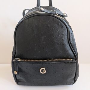 Guess Black Backpack